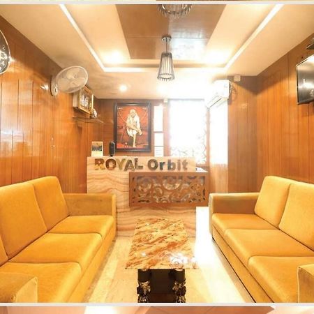 Hotel Royal Orbit Bangalore Exterior photo