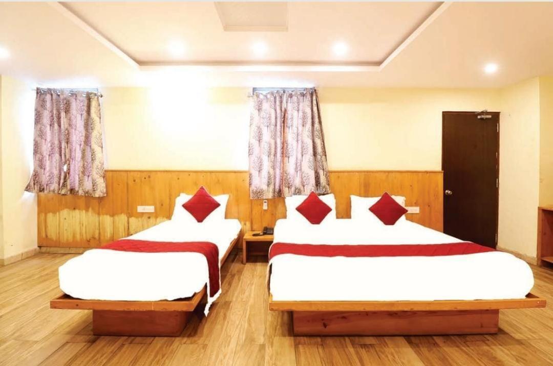 Hotel Royal Orbit Bangalore Exterior photo